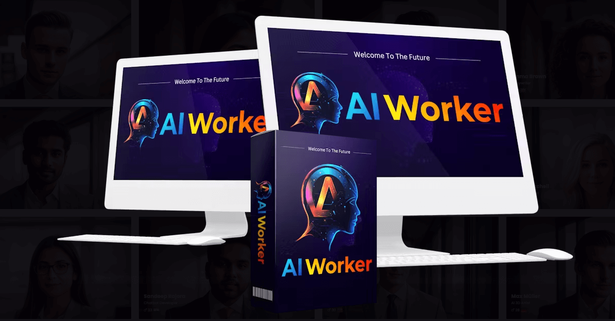 AI Worker 1