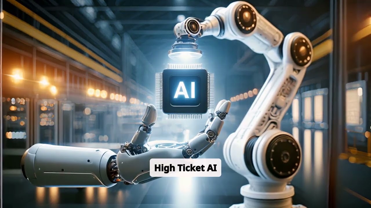 High Ticket AI Closer - Unlock High Ticket Commisions