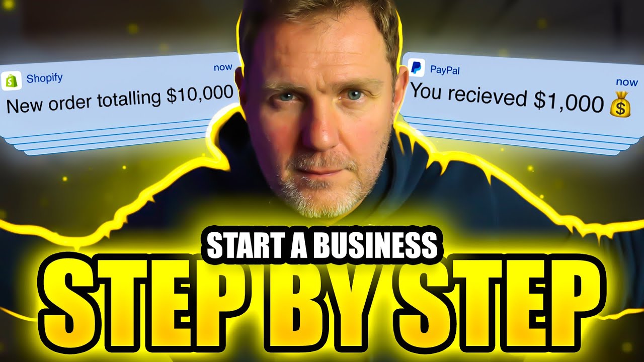 How To Start An Online Business (Step By Step)