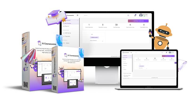 AI-CourseCentric-Profile