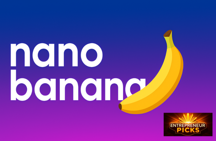 Banan with EP Logo